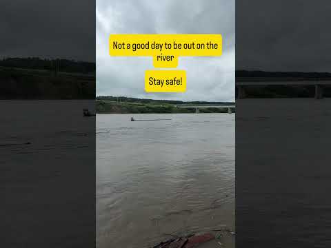 North Sask River Update - June 27, 2026