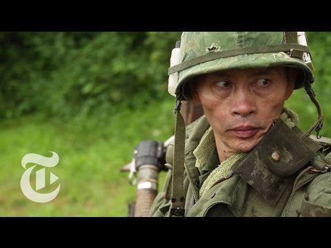 Re-enacting the Vietnam War | Op-Docs | The New York Times