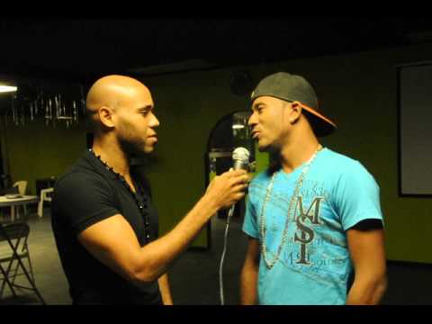 Ensayo di Tumba 2013 - Entrevista ku David Wijngaarde