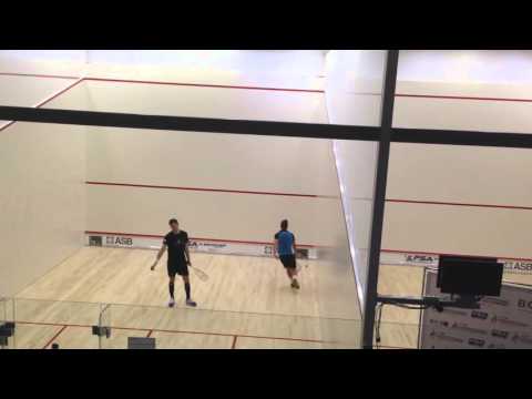 BCS Russian Open Final Game 2016-03-27 Daniel Poleshchuk Geoffrey Demont 2 3