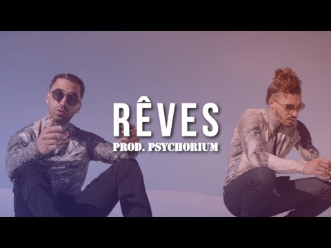 Rêves - Instru Type PNL x DTF x F430 | Instru Guitare/CloudRap ♪