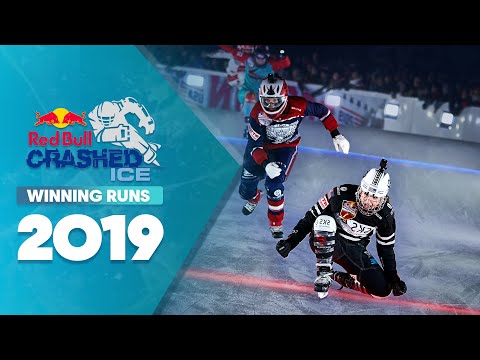 Red Bull Crashed Ice Hits Boston's Fenway Park | Red Bull Crashed Ice 2019