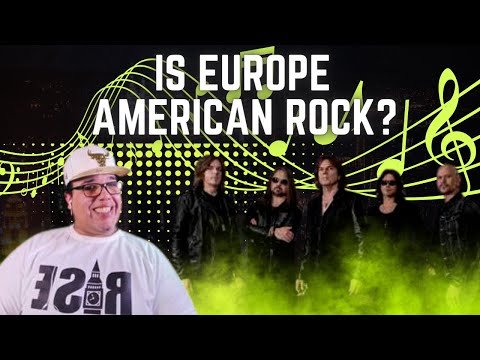 Europe - The Final Countdown (Official Video) FIRST TIME HEARING #Europe #thefinalcountdown #viral