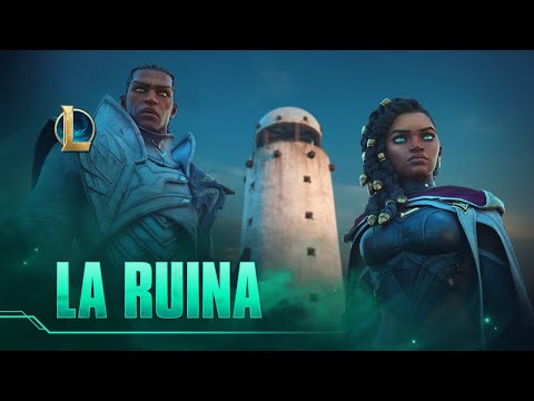 La Ruina | Cinemática de la Season 2021 - League of Legends