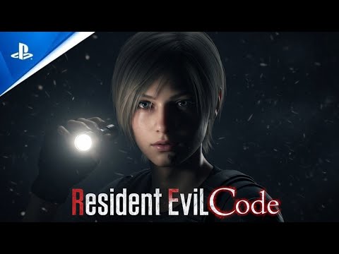 Resident Evil Code Remake (2026) - Official Gameplay Trailer | PS5