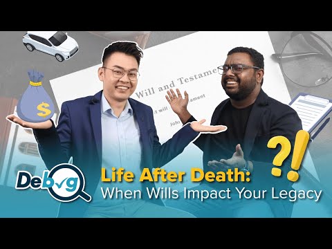 Life After Death When Wills Impact Your Legacy