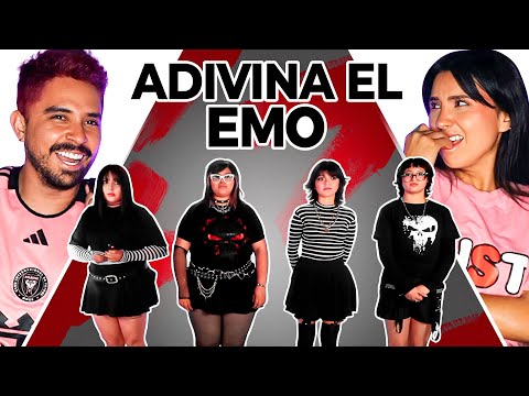 GUESS WHO ISN'T REALLY EMO OR LOSE MONEY