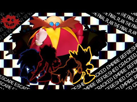 THE FINAL PLAN. | CRACKED EMPIRE (Refreshed Remix V2) – Outcome Memories UST