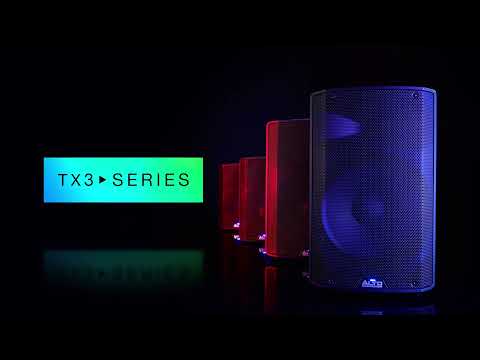 Alto Professional TX312 750W 12" inch 2-Way Powered Active DJ PA Loudspeaker image 4