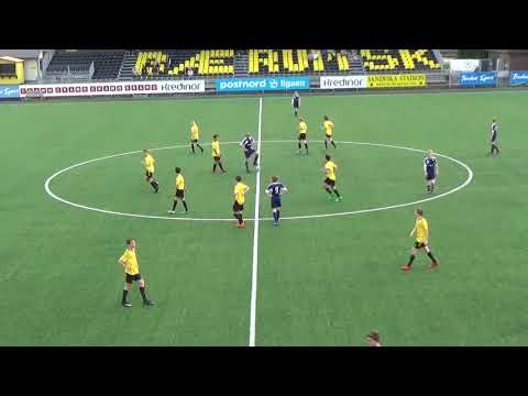 Bærum vs Ready G 15 1 Div