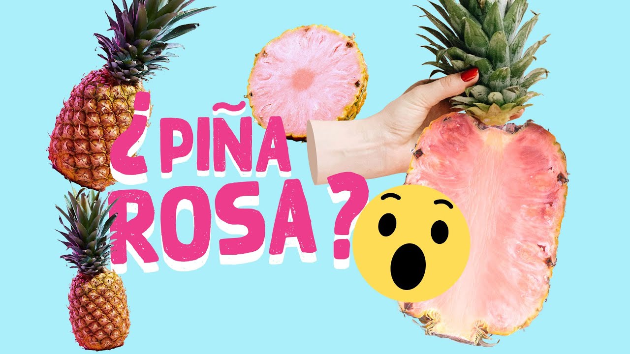 ¿Que hay detras de la piña rosa de del monte