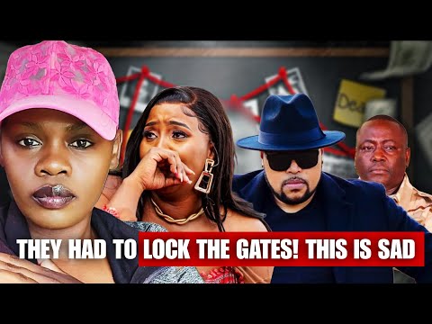 Betty Bayo's Funeral Turned Into Shocking CHAOS Here Is How It  Happened!