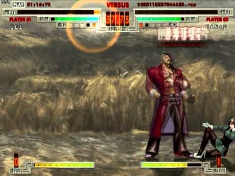 Akatsuki Blitzkampf - Zar vs Rithli FT3