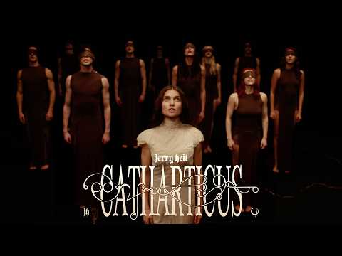Jerry Heil - CATHARTICUS (prayer) [Official Music Video] | Нацвідбір 2026 | Eurovision 2026 Ukraine