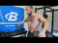 BajheeraIRL - Current Training Split (Mini-Cut) - Arms & Shoulders Training Vlog