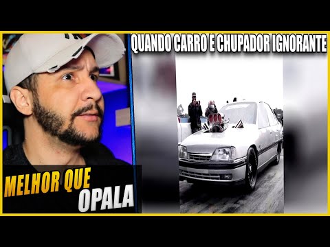 REACT MOTIVOS PRA TER UM OMEGA (ZUEIRA INSANA)