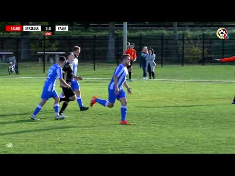 SKRÓT | Widowisko w czubie tabeli krośnieńskiej klasy B. Pasja postawiła się pretendentowi do awansu