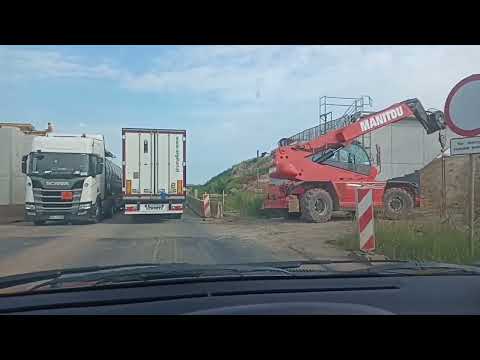 Dąbrowa Górnicza - Wojkowice Kościelne; co nowego na S1