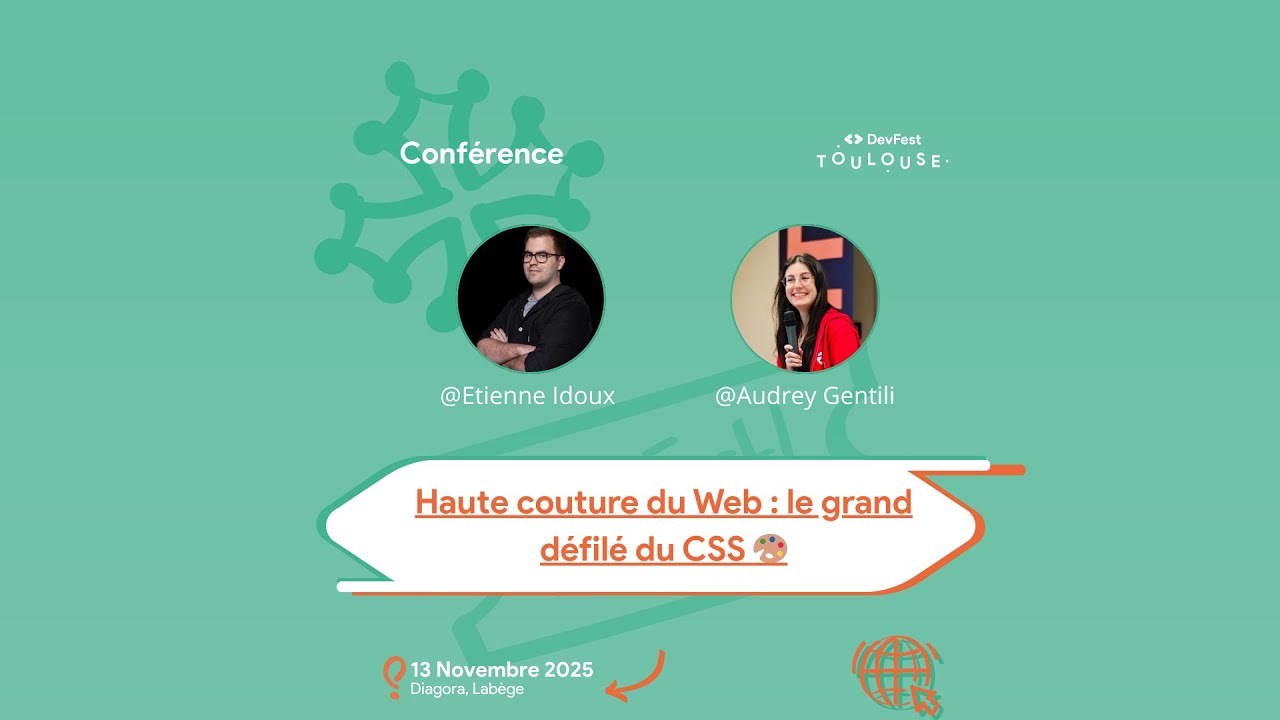 Haute couture du Web : le grand défilé du CSS 🎨