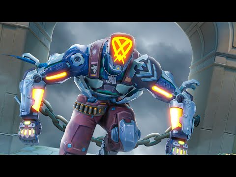 KAY/O is Valorant's Best Hybrid Duelist