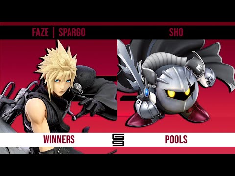 Faze | Spargo vs Sho - Pools - Genesis 9