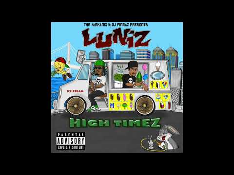 The Luniz   My Crutch feat  G Stack, Kuzzo Fly & 4 rAx prod by The Mekanix