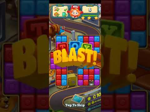 Toy Blast level 6350