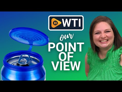 Smarter-Seal Beverage Can Lid Set - WTI product video review
