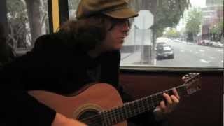 Young Hines &quot;Night Step&quot; - A Trolley Show (live performance)