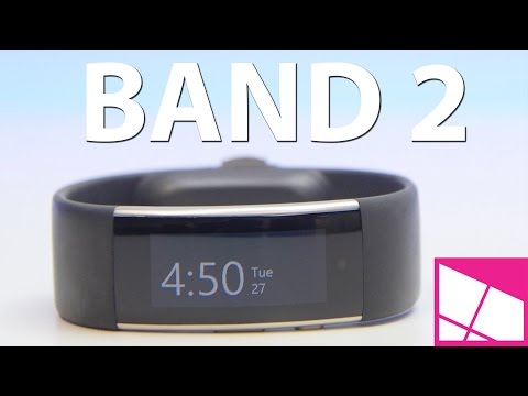 Microsoft Band 2 Review