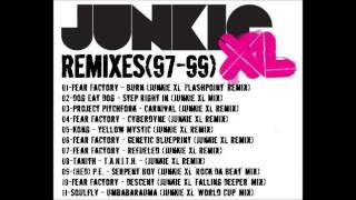 Fear Factory - Genetic Blueprint (Junkie XL Remix)