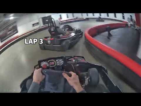 K1Speed Boston - 2023 Challenge GP Series - Race 1