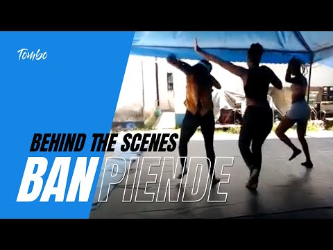 Behind the Scenes: African Dance, Ban Piende Choreography