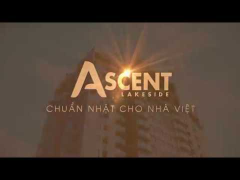 Dự án Ascent Likeside giá 2 tỷ 1 căn hộ Doplex của tập đoàn Sanyo của Nhật.