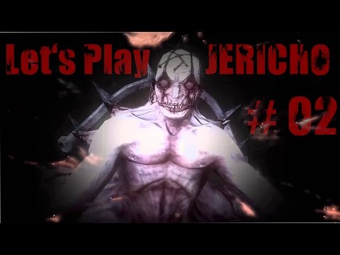 Let's Play Clive Barkers Jericho -  A new leader! [02]