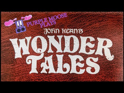 Purple Moose Plays...Wonder Tales (Solo with Rumpelstiltskin AI)