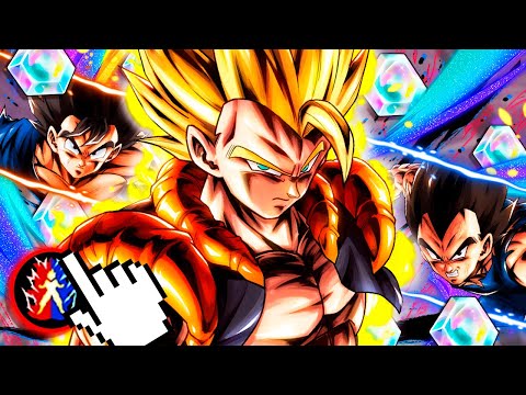 YOU HAVE TO START PLAYING DRAGON BALL LEGENDS NOW! I SPENT EVERYTHING TO GET THE NEW GOGETA LF!