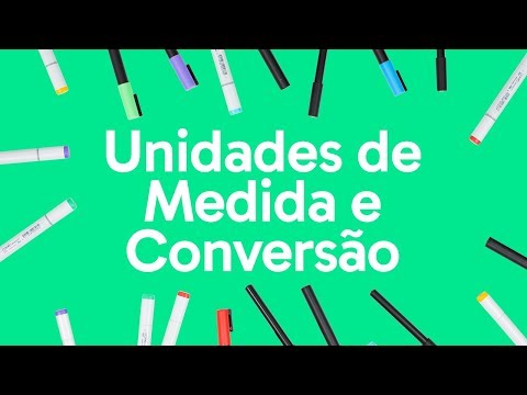 UNIDADES DE MEDIDA E CONVERSÃO | FÍSICA | QUER QUE DESENHE? | DESCOMPLICA