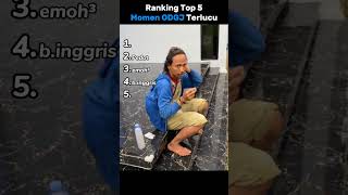 Download lagu Ranking Top 5 Momen ODGJ Terlucu 🤣 mp3