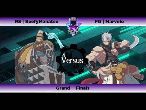 Flynn's Arcade 048 Grand Finals - RS | BeefyManatee (Goldlewis)Vs FG | Marvelo (Chip)Guilty Gear