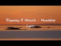 Rayvanny Ft Macvoice - Mwambieni (Lyric Video)