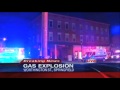 Gas Explosion Levels Mass. Building - YouTube