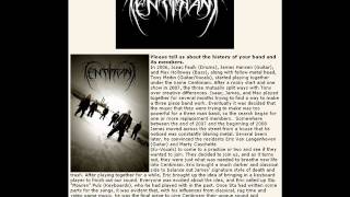 Centimani (Thrash Black Death Metal from USA)