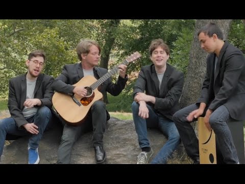 Promotional video thumbnail 2 for The NY Troubadours