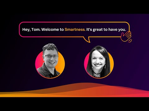 Splunk Education Smartness with Tom