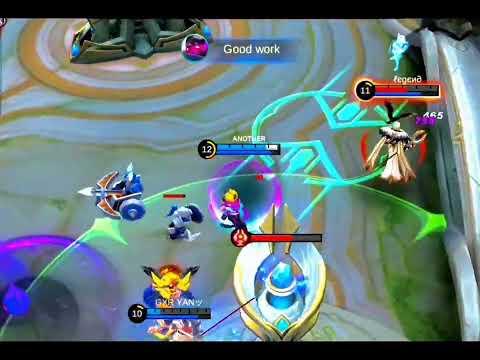 #Mlbb #mobilelegends #harith #slowhand  (just lucky savage)