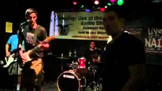 An Ocean Between - this providence (Oak Island Cover)