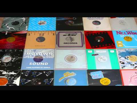 KASHIF - don't stop my love - the funk collection .