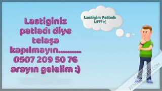 ALİ OTO LASTİK TANITIM FİLMİ