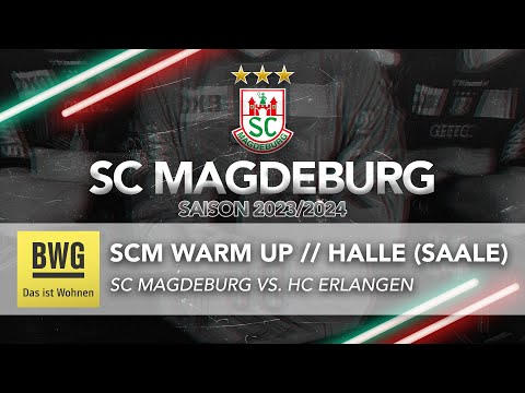 Re-Live: SC Magdeburg vs. HC Erlangen | Testspiel 2023 |
